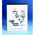 Sax Sax Tracing Paper Pad; White; Pack - 50 248200